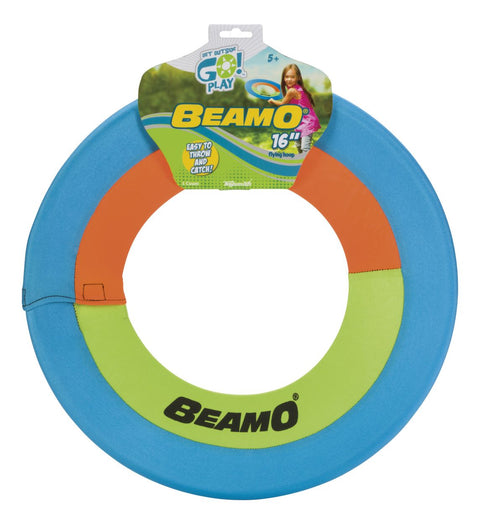 Toysmith GO! 16in Beamo Flying Disc