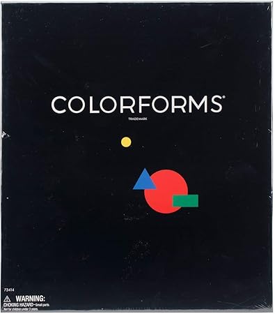 Colorforms Original Set