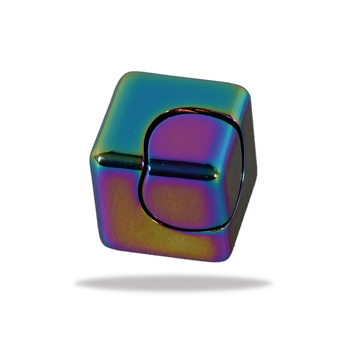Watchitute Spin Cube Fidget Toy