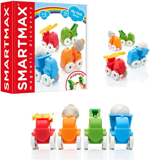 SmartMax My First Vehicle