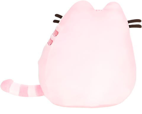 Gund Pusheen Squisheen Sitting Pose Pink 6 in Plush