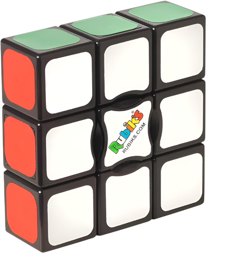Rubik's 3x1 Edge Cube