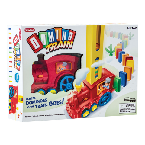 Schylling Domino Train