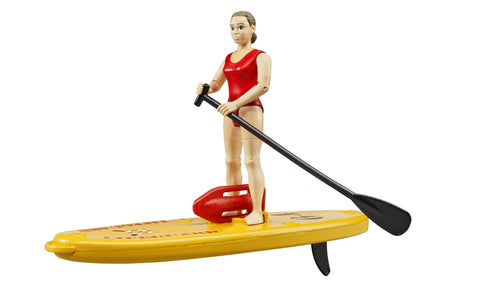 Bruder Lifeguard W Board