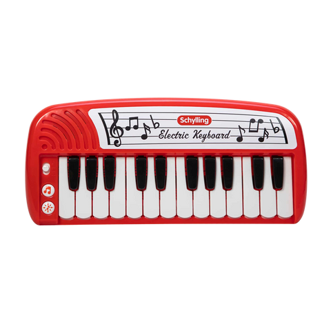 Schylling Retro Electric Keyboard