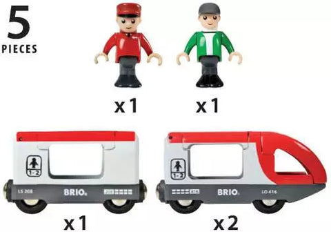 Brio Travel Train