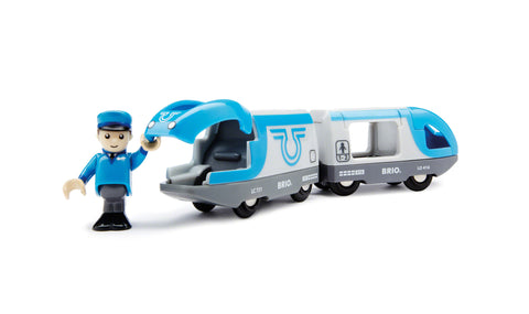 Brio Railway Travel Battery Train