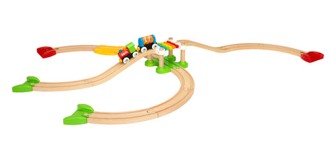 Brio Railway My First Railway Beginner Pack