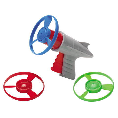 Lunar Launcher Disc Shooter