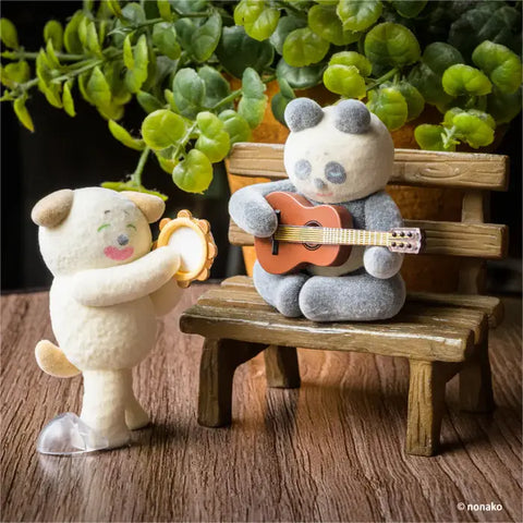 BC Mini's Nonako Animals Figurines Blind Box