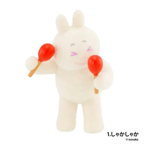 BC Mini's Nonako Animals Figurines Blind Box