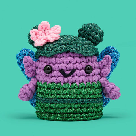 Woobles Esperanza the Fairy Crochet Kit