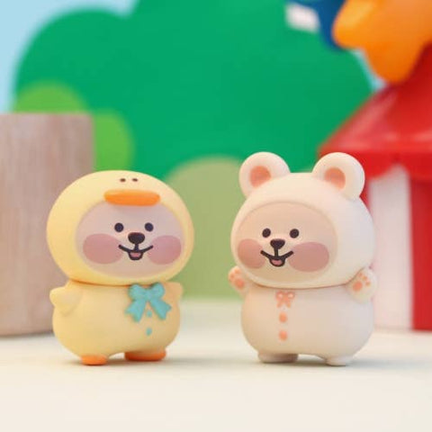 Young Forest - Animal Baby Kkotka Random Figure Ver.2
