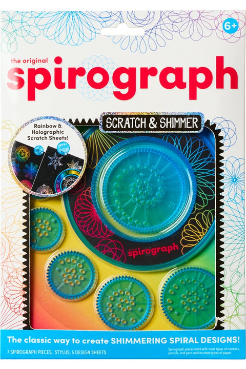 PlayMonster Spirograph Value Envelope