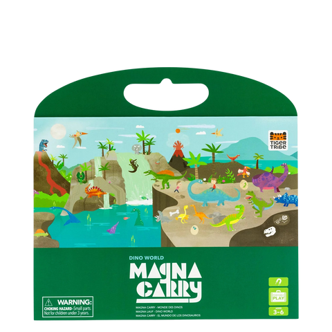 Magna Carry - Dino World