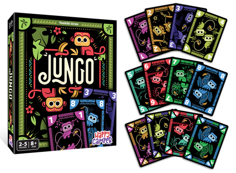 Jungo by Happy Camper
