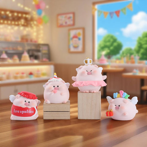 BCmini Lucky Pigs Blind Box