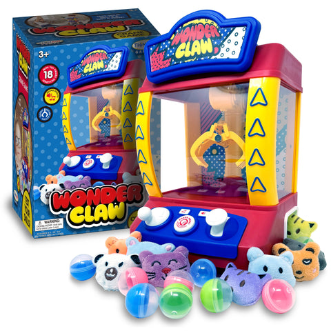 Wonder Claw Crane Game