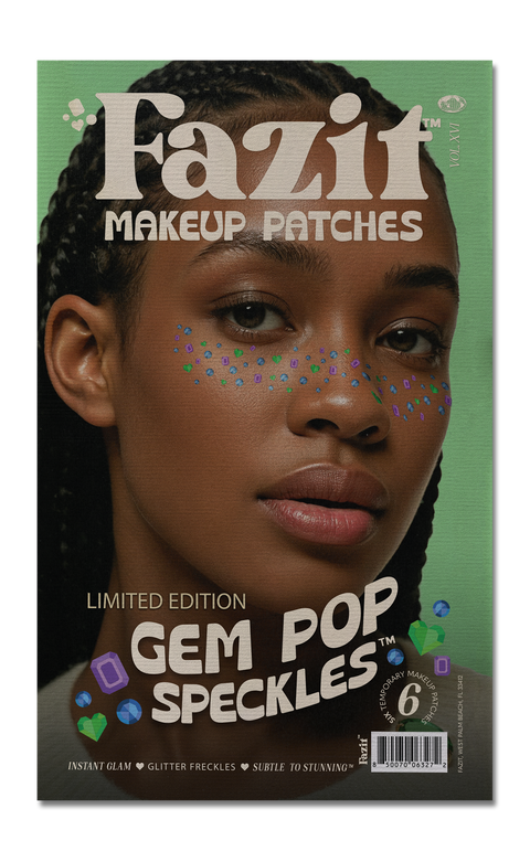 Gem Pop Speckles