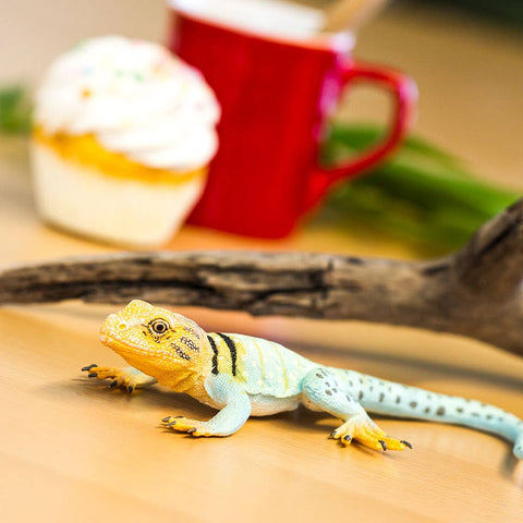 Safari Ltd. Collared Lizard - 271029