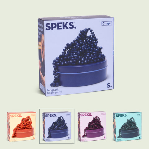 Speks Matte Crags Single Color Case Pack