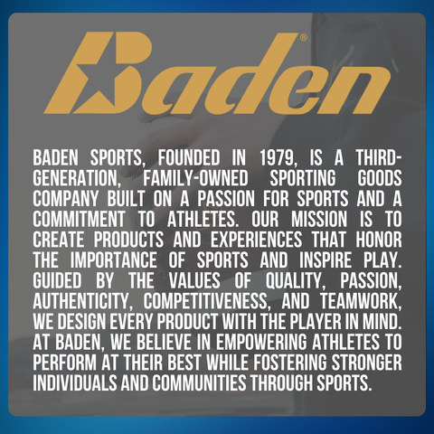Baden AquaGrip Pool Volleyball