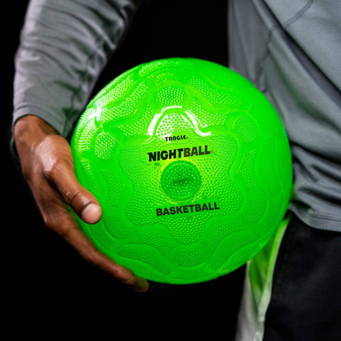 Tangle NightBall® Light-Up LED Basketball
