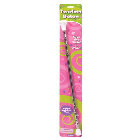Twirling Baton