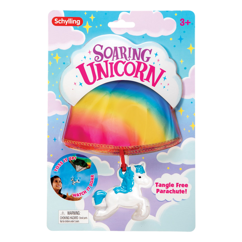 Soaring Unicorn