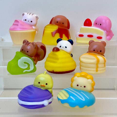 72019 Desert Animals Figurines-25