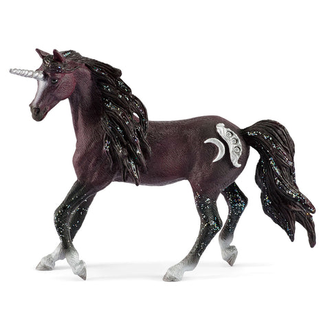 Schleich Moon Unicorn, Stallion