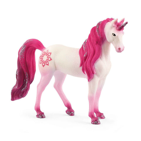 Schleich Mandala Unicorn, Mare