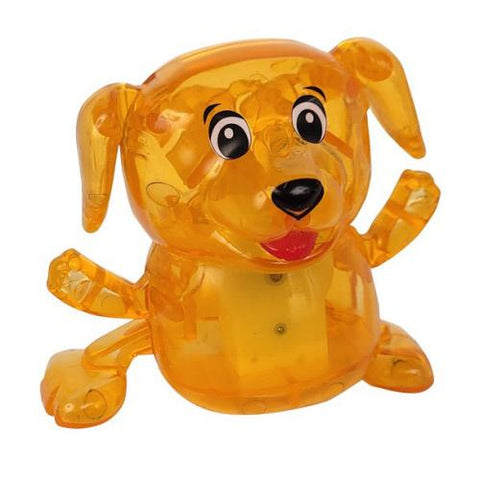 Z WindUps Peggy the Puppy – Wind-Up Side-Walking Toy