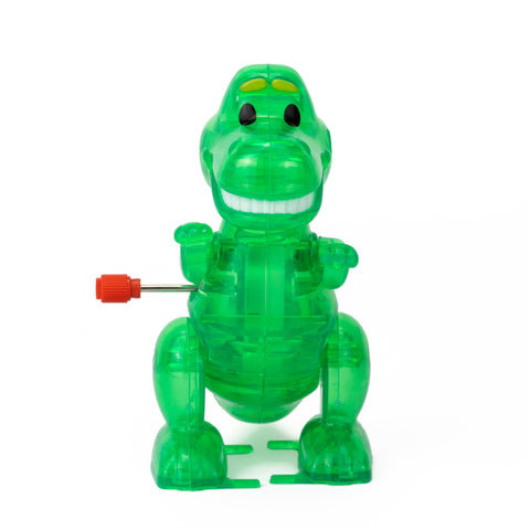 Z WindUps Travis the T-Rex – Wind-Up Walking Toy