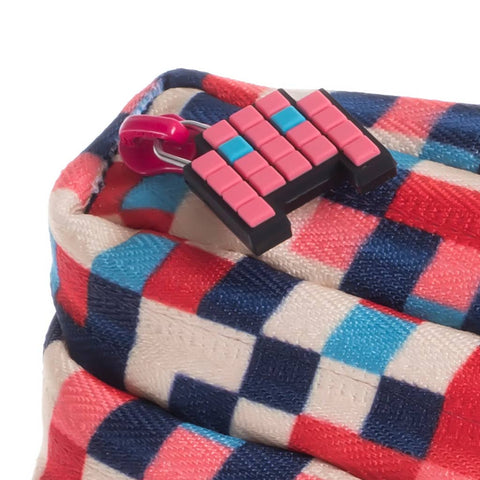 ZIPIT Pixel Pencil Case