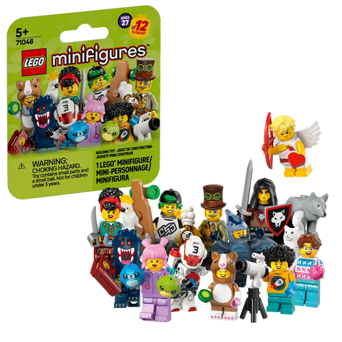 LEGO Minifigures Collectibles Series 27 71048