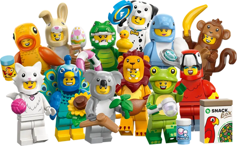 LEGO Minifigures Animals Series 28 71051