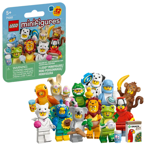 LEGO Minifigures Animals Series 28 71051
