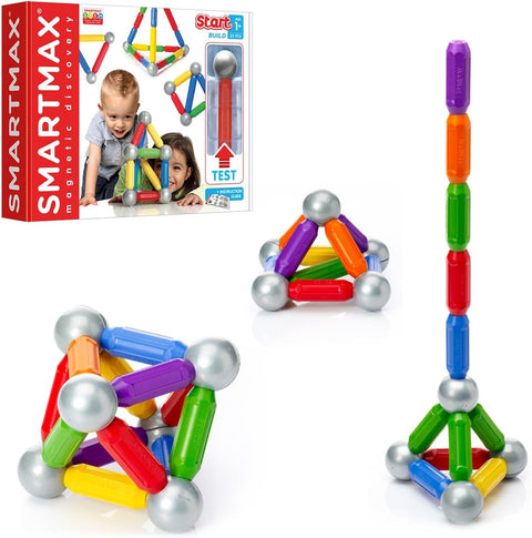 SmartMax Start 23 Piece Magnetic STEM Discovery Set