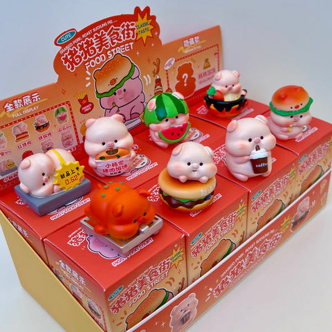 BC Mini Market Piggy Blind Box 71234