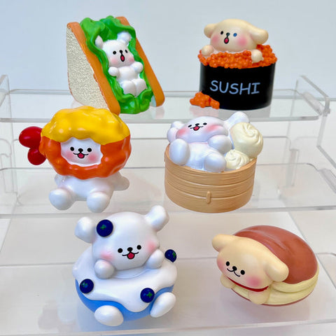 BC Mini Puppy Snack Blind Box 71236