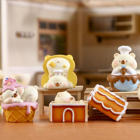 BC Mini Bear Desserts Blind Box 71289