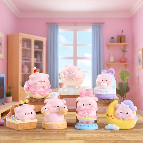 BC Mini Pigs Blind Box 71308