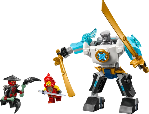 LEGO Ninjago Zane's Battle Suit Mech 71827