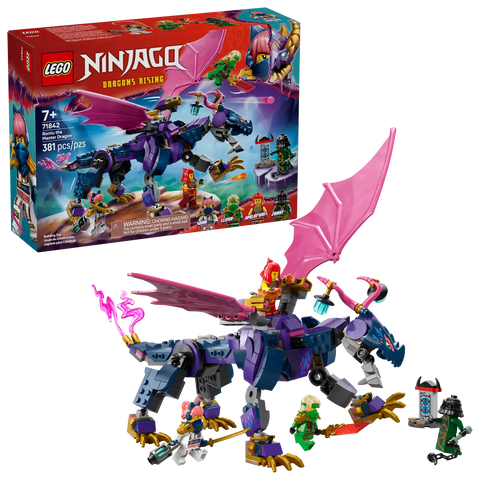 LEGO Ninjago Rontu the Master Dragon 71842