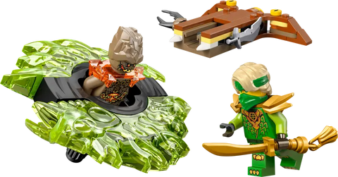 LEGO Ninjago Lloyd vs. Earth Monster Spinner 71850
