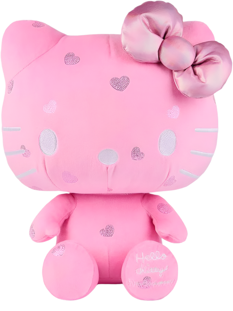 Gund Hello Kitty 50th Anniversary Plush, 12 in