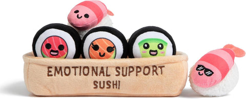 Emotional Support Sushi