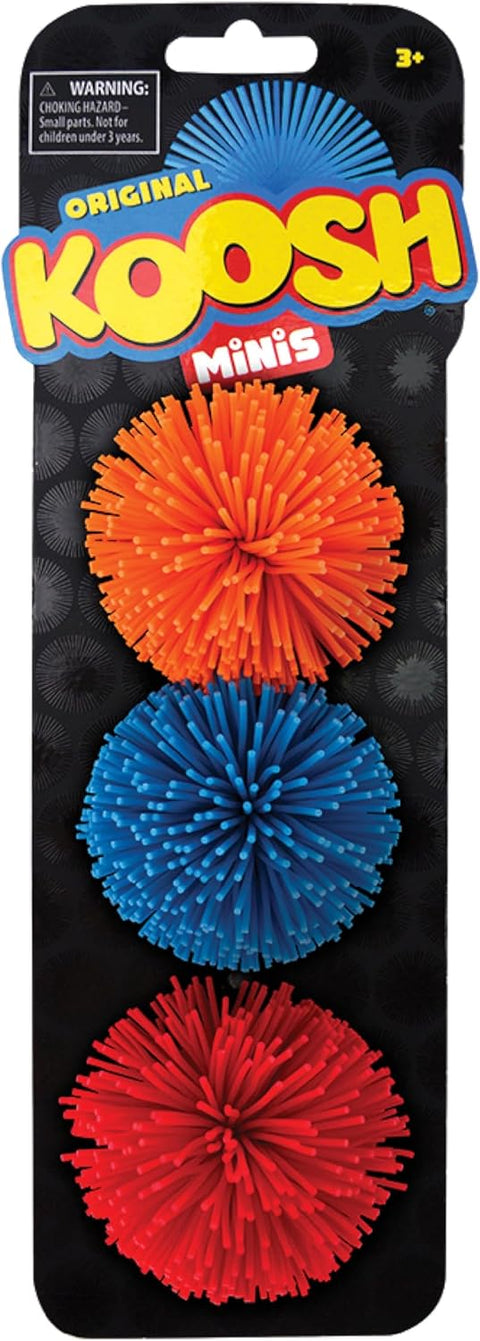 PlayMonster Koosh 3 Pack Mini Ball Set