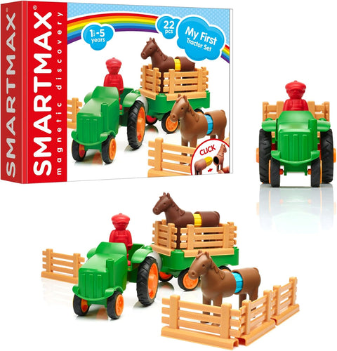 SmartMax My First Tractor Set